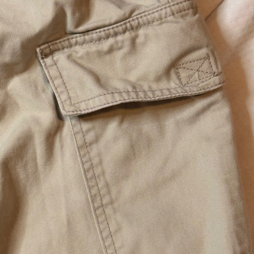 RedHead Ripstop Cargo Shorts‎ Mens 46 Beige Lightweight Casual Outdoor Hiking - Picture 3 of 6